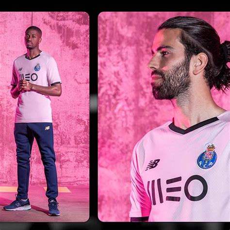 New Balance Launch Fc Porto 2223 Home Shirt Soccerbible