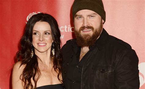 Zac Brown Wife Shelly Divorcing After 12 Years Of Marriage We Have Led A Whirlwind Life