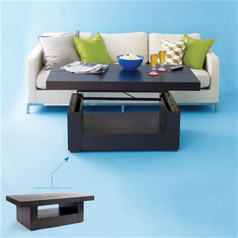 Baltimore lift top coffee table. Lift-Top Coffee Table | 10 Smart Space-Saving Tables ...