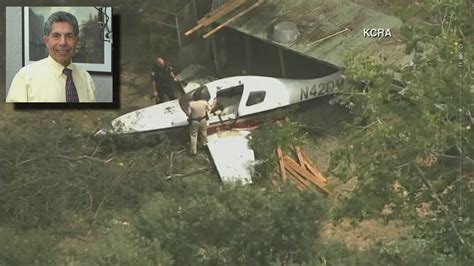 Pilot Killed In Sacramento Plane Crash Identified As Bay Area Dentist