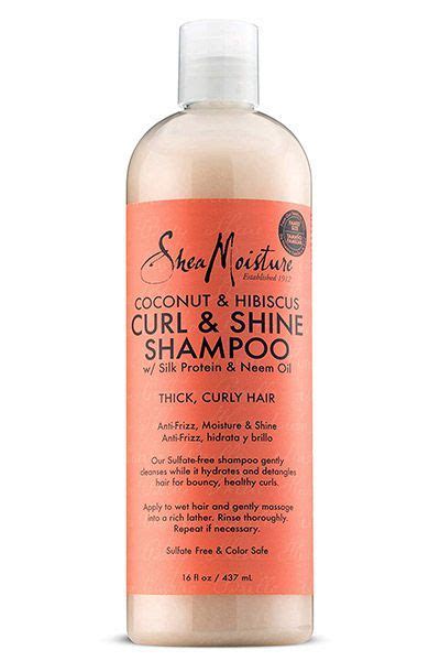 14 Best Shampoos For Curly Hair 2019