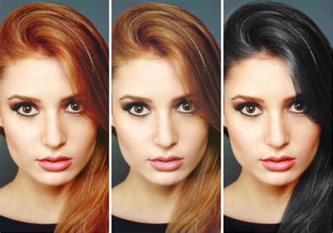 How To Change Hair Color In Photoshop Coloring Wallpapers Download Free Images Wallpaper [coloring876.blogspot.com]
