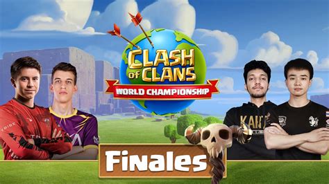 Champion Du Monde Clash Of Clans - Championnat du Monde | La Finale des Qualifications #5 | Clash of Clans