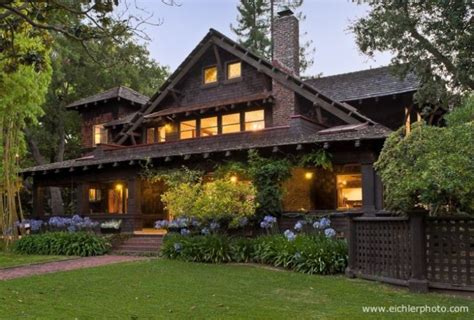 Their projects for ultimate bungalows include the gamble house and robert r. Alejandra Creatini: American Houses - CRAFTSMAN STYLE-