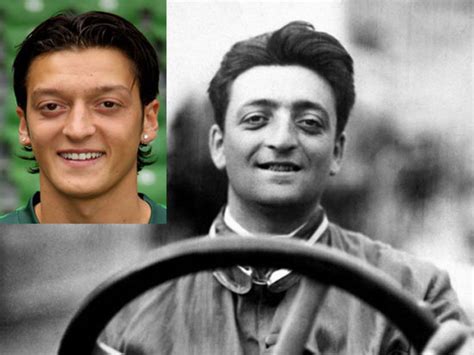 Top 181 Enzo Ferrari And Mesut Ozil