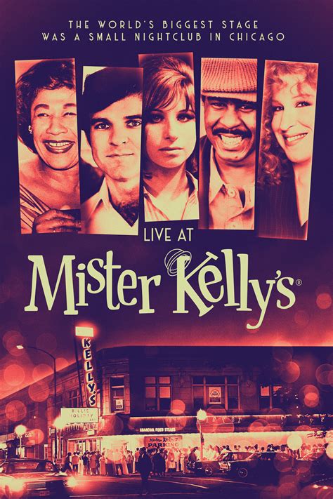 Revisiting The Chicago Nightclub In Live At Mister Kellys Doc Trailer