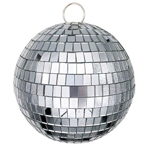 Youdao 6 Mirror Disco Ball Great For A Party Or Dj Light Effect Mini
