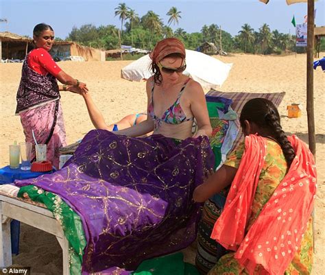 Indian Minister Women Should Not Wear Bikinis On The Beach In Goa