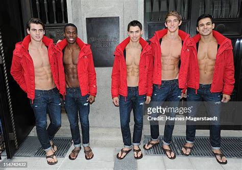 abercrombie fitch flagship store opening photos and premium high res pictures getty images