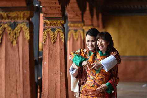 wedding paradise happiness journey bhutan