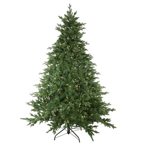 Northlight 75 Prelit Artificial Christmas Tree Medium Minnesota