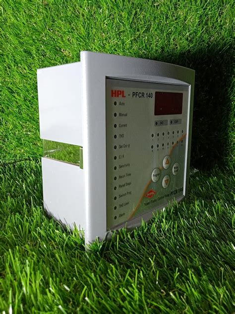 5a 50 Hz Hpl Power Factor Control Relay Voltage 250 V Ac At Rs 6500