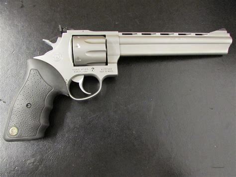 Taurus Model 608 8 38 Stainless For Sale At