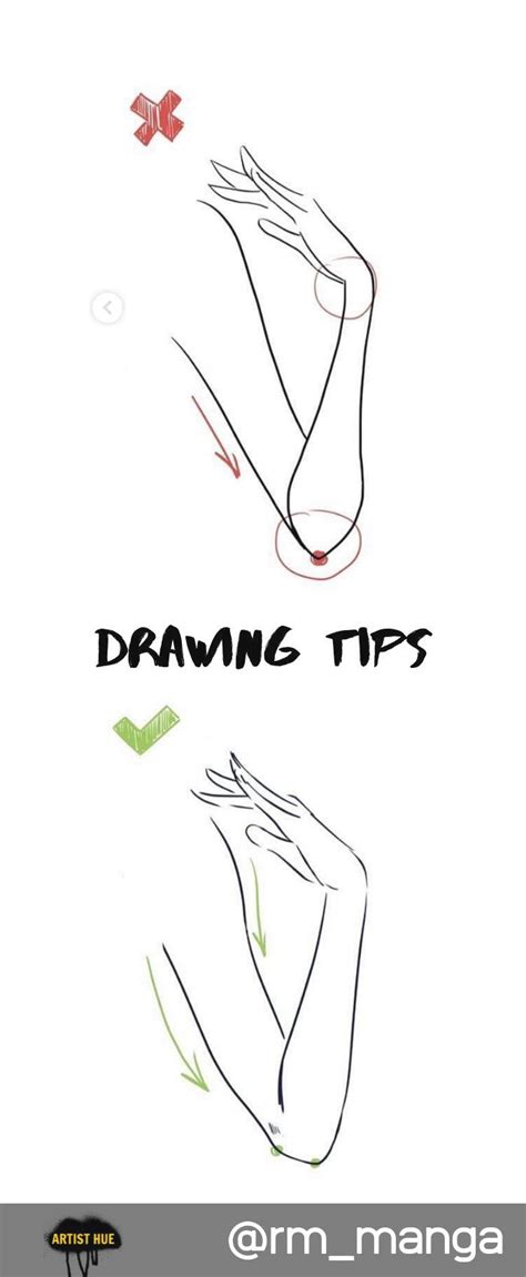 Cómo Dibujar Manos Consejos Simples Para Ayudarle A Conseguir