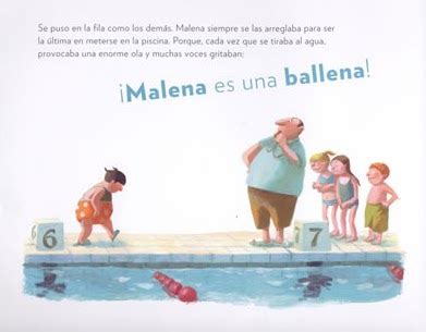 Maybe you would like to learn more about one of these? Blog de Educación para la ciudadanía: 'Malena Ballena', de ...