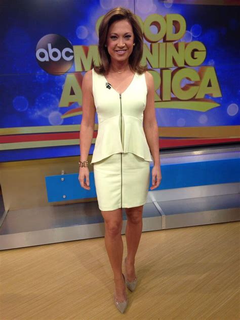 65 Sexy Pictures Of Ginger Zee Which Will Leave You Amazed And Bewildered Artofit