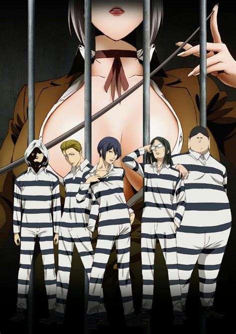 prison school anime amino
