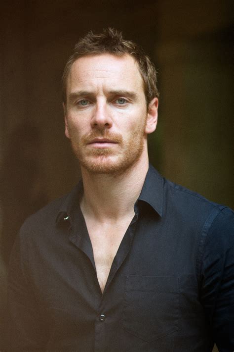 Picture Of Michael Fassbender