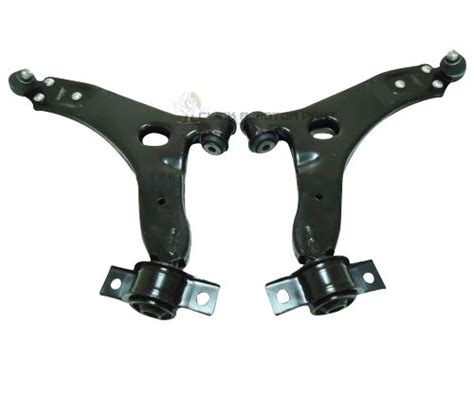 Ford Focus Mk1 16 Zetec Front 2 Suspension Lower Wishbone Arms Ball