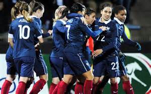 Suivez en direct toute l'actualité de la ligue 1, de la ligue 2, mais également sans oublier la coupe de france, la coupe de la ligue et toutes les équipes de france (bleus, bleuets, bleues). Foot féminin : la Coupe du monde 2019 en France