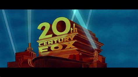 20th Century Fox Logo 1981 1935 Fanfare Youtube