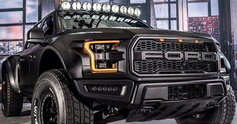 These Are The Best Modifications For Your Ford Ranger Raptor