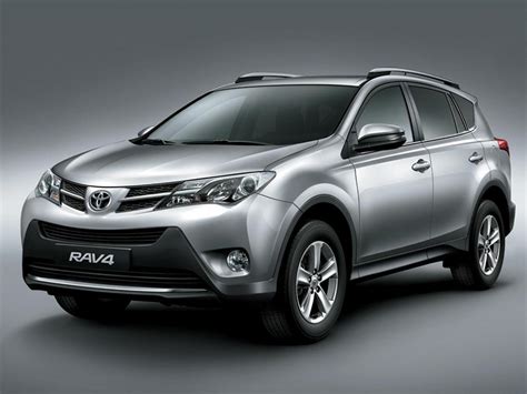 Toyota Rav4 25l Imperial Aut 4x2 2013