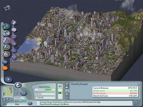 Simcity Simcity 4 City Classic Games