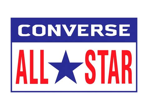 Converse All Star Logo Png Vector In Svg Pdf Ai Cdr Format