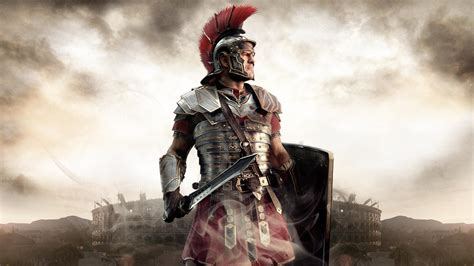 Ryse Son Of Rome Wallpapers Wallpaper Cave