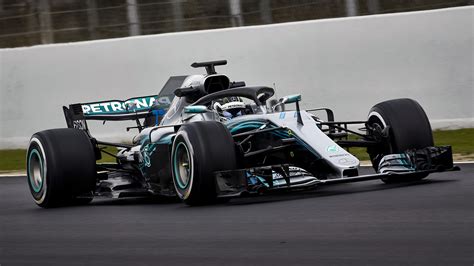 2018 Mercedes Amg F1 W09 Eq Power