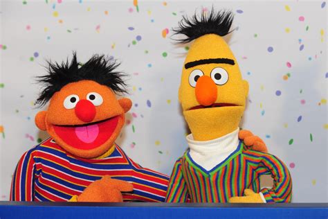 Sesame Street Says Bert And Ernie Dont Have A Sexual Orientation After Longtime Writer Claims