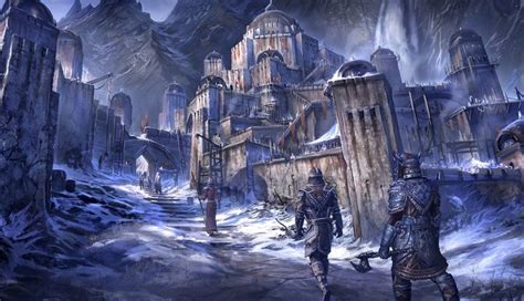 A brief tutorial on how to open the two doors in the old orsinium public dungeon (orsinium dlc) as part of the flames of forge. Elder Scrolls Online - 5 Lessons Learned From Creating the ...