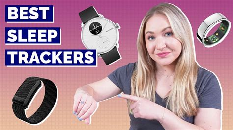 Best Sleep Trackers Our Top 5 Picks Youtube