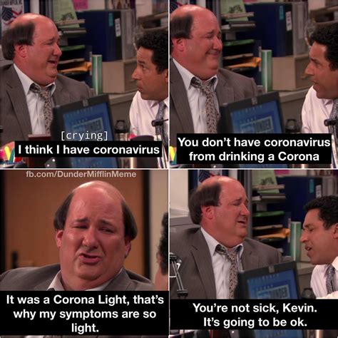 Search, discover and share your favorite kevin the office gifs. The best 'The Office' memes to get you through quarantine ...