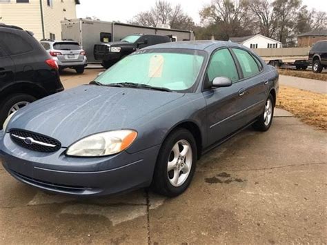 Ford Taurus 2001 Cars For Sale