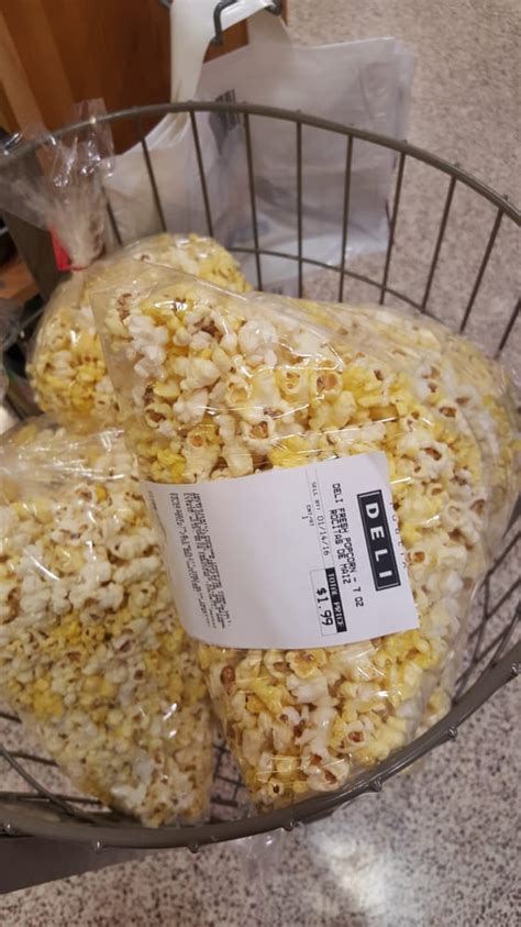 Popcorn Giant Bag For Only 2 Yelp