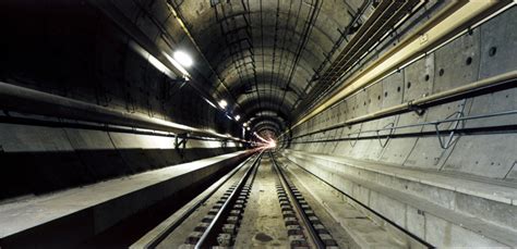 Top 5 Facts Channel Tunnel How It Works Magazine