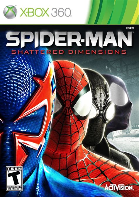 Juegos De Xbox 360 Jtag Y Rgh Xbox 360 Spider Man Shattered