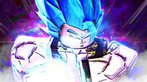The Best Dbz Roblox Game Is Back Youtube