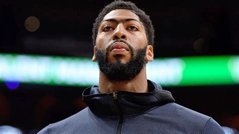 Report: Anthony Davis Learns Results Of His MRI Following Injury - The ...