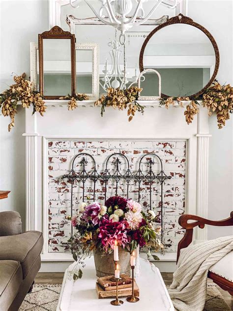 10 Creative Tall Fireplace Mantel Decorating Ideas To Elevate Your Home