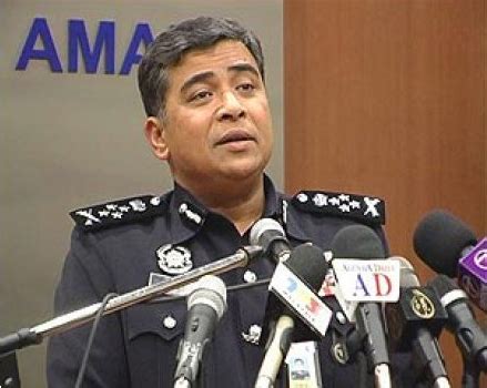 Fuzi assumed the igp post from retiring tan sri khalid abu bakar at a ceremony at the police training centre at jalan semarak in kuala lumpur. Aku Sayang UMNO dulu, kini dan selamanya (Perjuangan yang ...