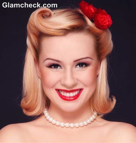 26 Vintage Hairstyles How To Hairstyle Catalog