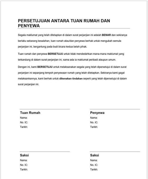Jun 19, 2021 · syarat cara membuat siup untuk usaha lpg/bbm, perlu mengunggah surat perjanjian dengan pertamina. Contoh Surat Perjanjian Sewa Rumah, Pimilik WAJIB Buat