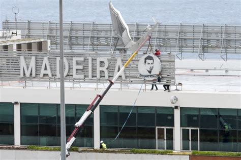 Madeira To Rename Airport After Cristiano Ronaldo