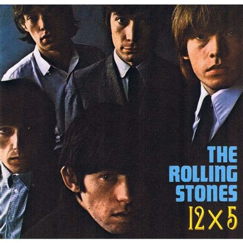 The Rolling Stones 12 X 5 1964