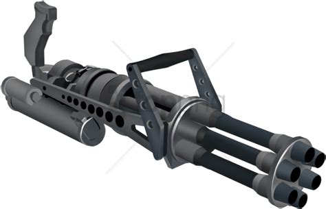 Download Free Png Minigun Png Png Image With Transparent Background