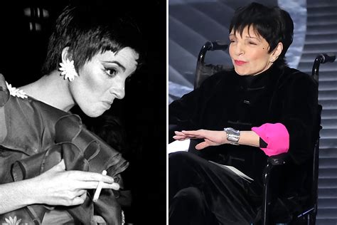 inside liza minnelli s medical crises including drug addiction and brain infection as fans fear