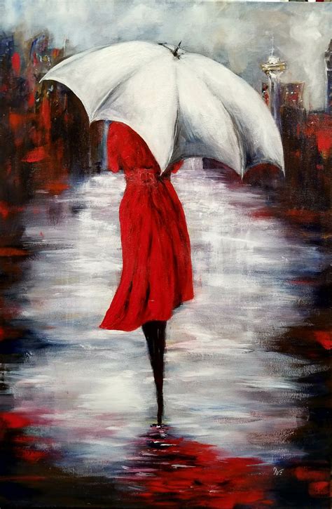 Pin By 0limpio Campos On Malen Umbrella Art Umbrella Painting Painting
